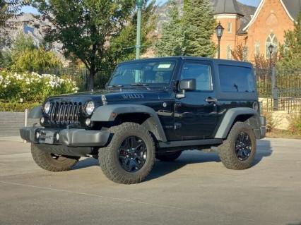 2016 Jeep Wrangler