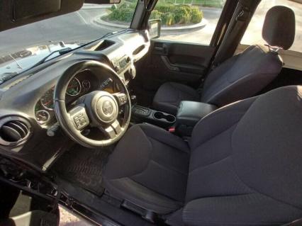 2016 Jeep Wrangler