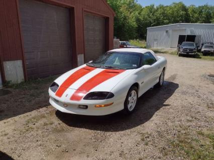 1997 Chevrolet Camaro