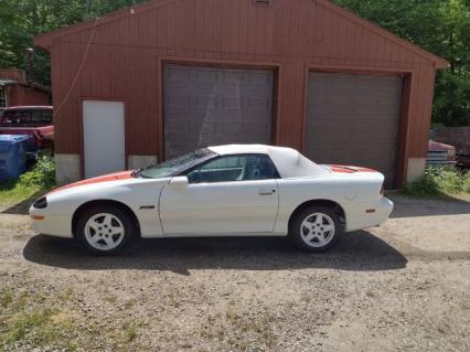 1997 Chevrolet Camaro