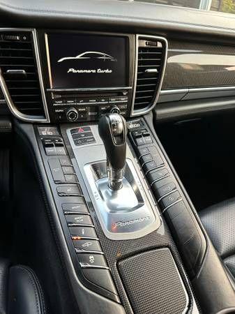 2013 Porsche Panamera