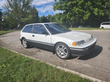 1990 Honda Civic