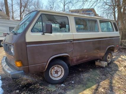 1981 Volkswagen Vanagon