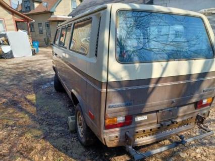 1981 Volkswagen Vanagon