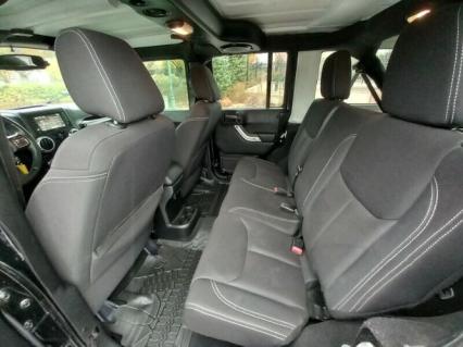 2013 Jeep Wrangler Unlimited