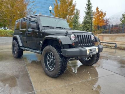 2013 Jeep Wrangler Unlimited