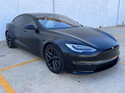 2021 Tesla Model S