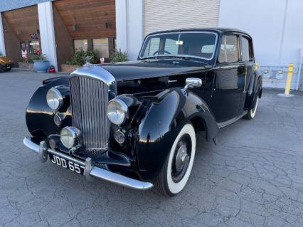 1949 Bentley Mark VI