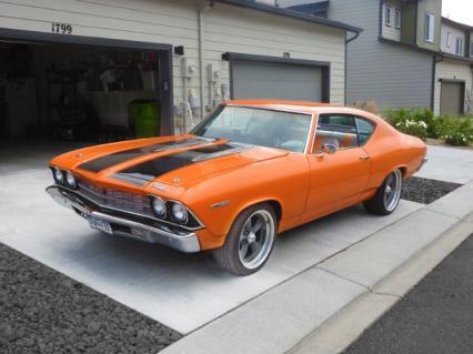 1969 Chevrolet Chevelle