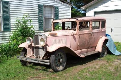 1930 Marquette Sedan