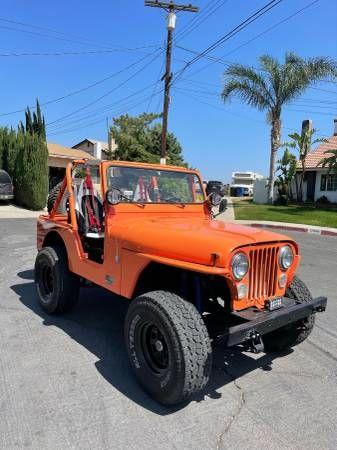 1979 Jeep CJ5