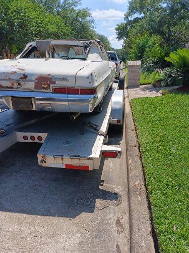 1966 Chevrolet Impala SS