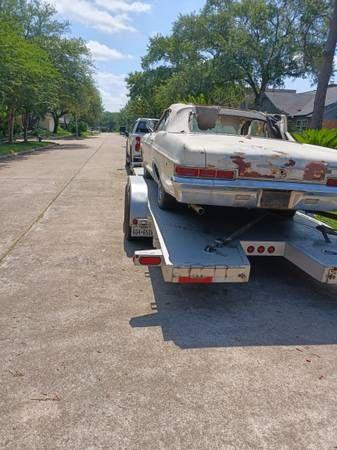 1966 Chevrolet Impala SS