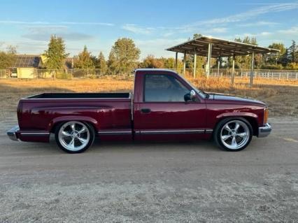 1988 GMC Sierra