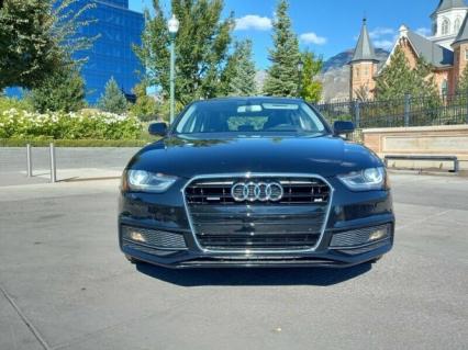 2014 Audi A4