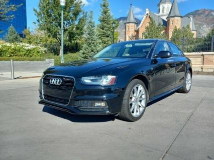 2014 Audi A4