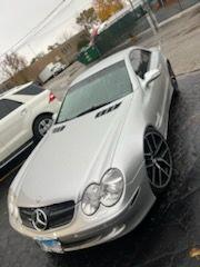 2003 Mercedes Benz 500