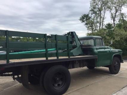 1957 Chevrolet Truck