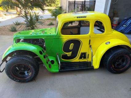 1934 Ford Coupe