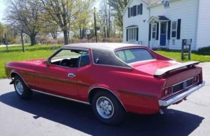 1973 Ford Mustang