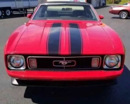 1973 Ford Mustang