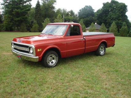 1969 Chevrolet C10