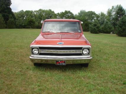 1969 Chevrolet C10