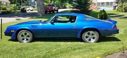 1979 Chevrolet Camaro