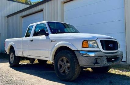 2005 Ford Ranger