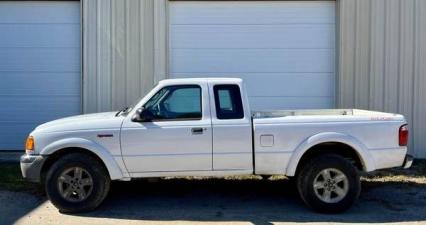 2005 Ford Ranger