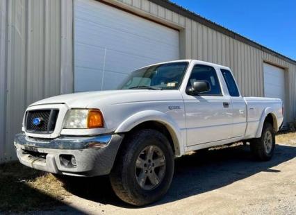 2005 Ford Ranger