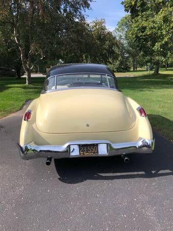 1951 Chevrolet Coupe