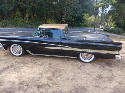 1958 Ford Ranchero