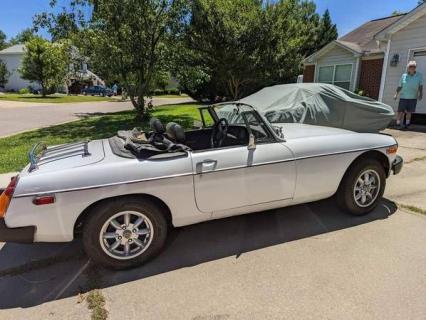 1978 MG MGB