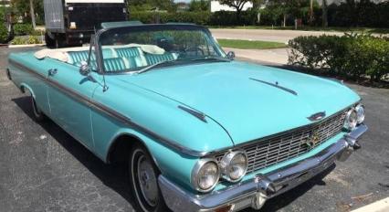 1962 Ford Galaxie 500