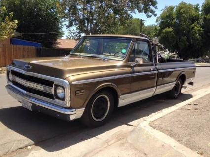 1970 Chevrolet C20