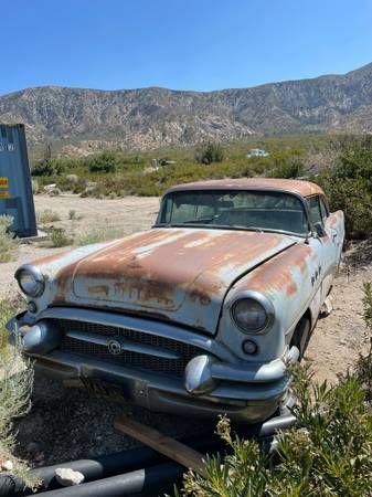 1955 Buick Victoria