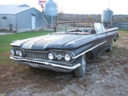 1959 Oldsmobile 88