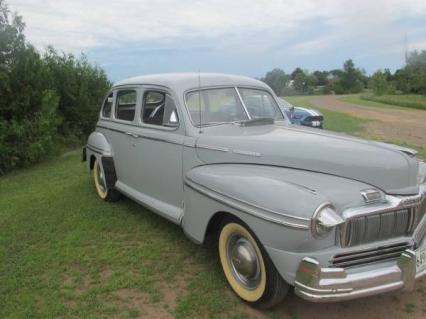 1947 Mercury Sedan