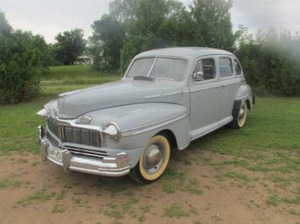 1947 Mercury Sedan