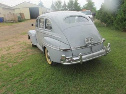 1947 Mercury Sedan