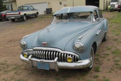 1949 Buick Super