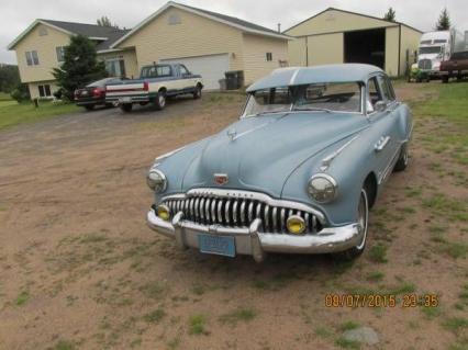 1949 Buick Super