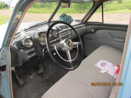 1949 Buick Super