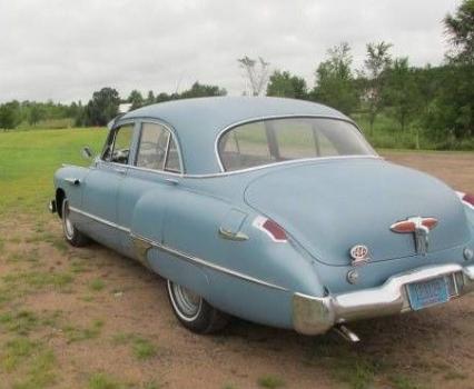 1949 Buick Super