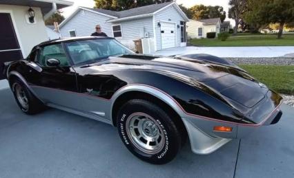 1978 Chevrolet Corvette