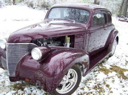 1939 Chevrolet Custom