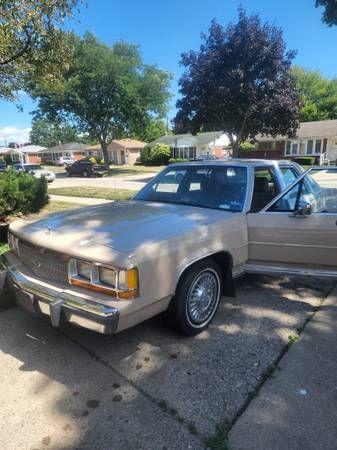 1989 Ford LTD