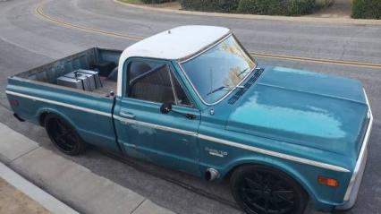 1969 Chevrolet C10