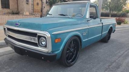 1969 Chevrolet C10